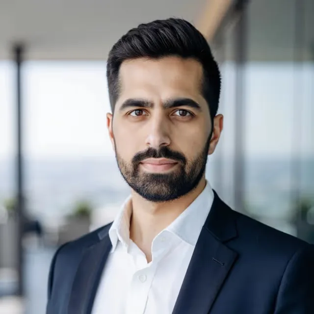 Shaun Daswani
