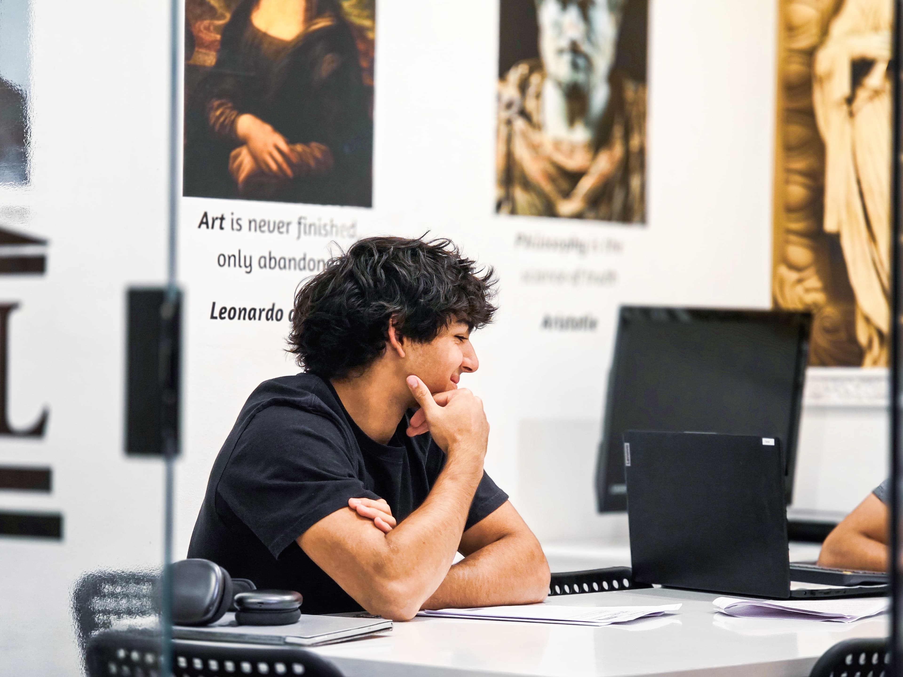One-to-one tutoring